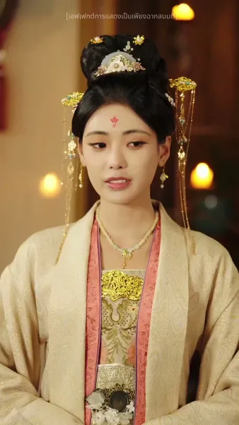 เล่ห์รักบัลลังก์แค้น