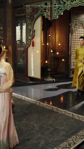 เล่ห์รักบัลลังก์แค้น