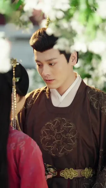 เล่ห์รักบัลลังก์แค้น