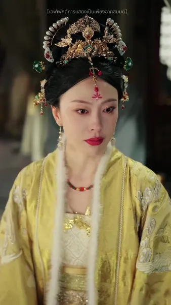 เล่ห์รักบัลลังก์แค้น