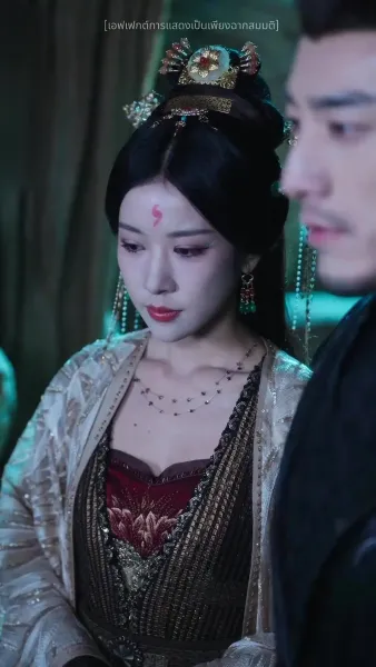 เล่ห์รักบัลลังก์แค้น