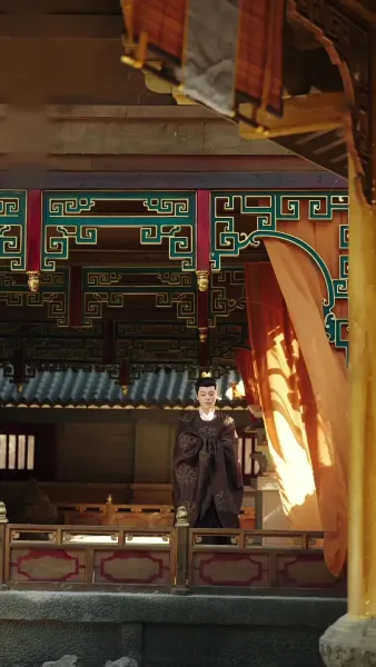 เล่ห์รักบัลลังก์แค้น