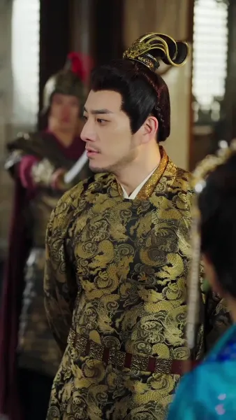 เล่ห์รักบัลลังก์แค้น