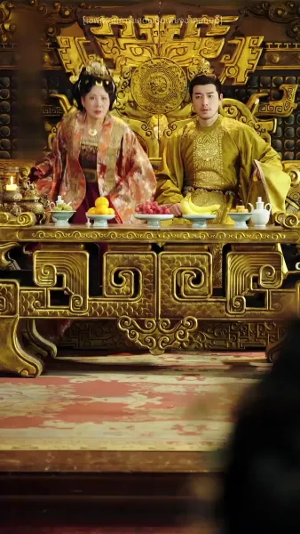 เล่ห์รักบัลลังก์แค้น