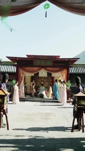 เล่ห์รักบัลลังก์แค้น