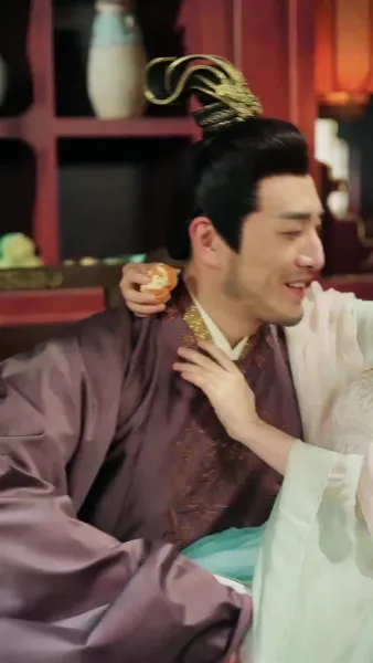 เล่ห์รักบัลลังก์แค้น