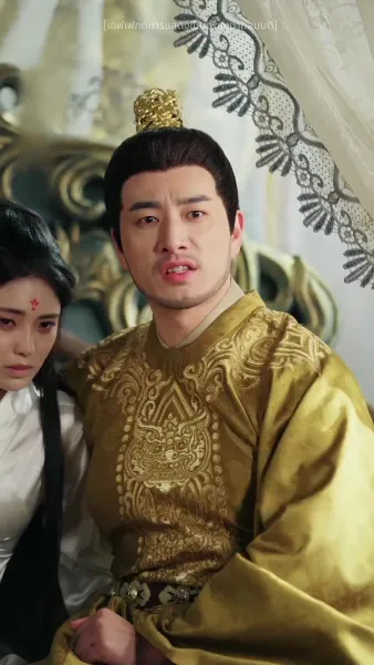 เล่ห์รักบัลลังก์แค้น