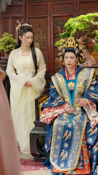 หวนคืนเป็นพระชายา