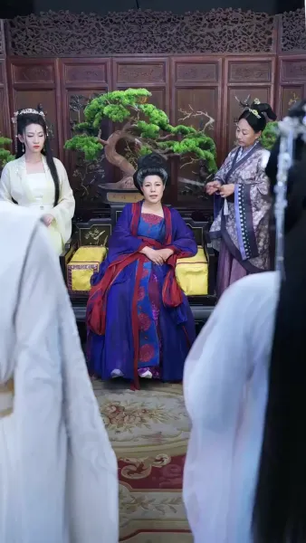 หวนคืนเป็นพระชายา