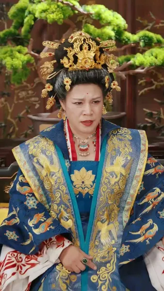 หวนคืนเป็นพระชายา