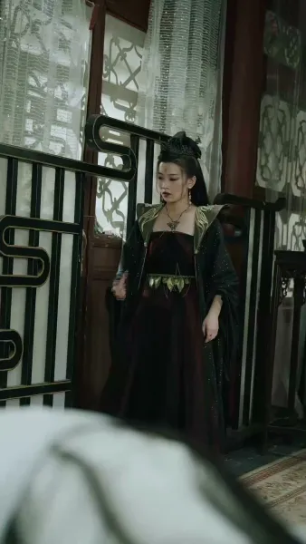 หวนคืนเป็นพระชายา