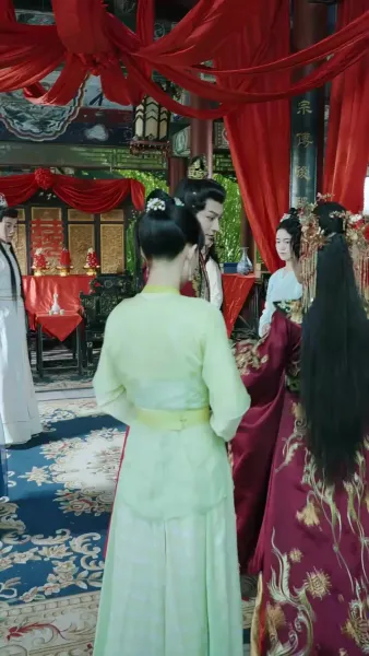 หวนคืนเป็นพระชายา