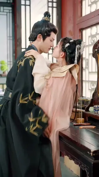 หวนคืนเป็นพระชายา