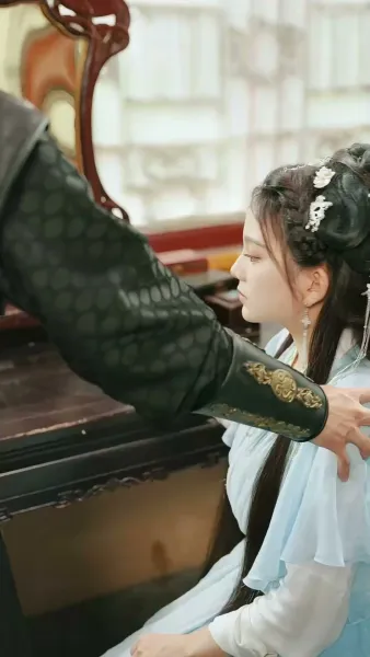 หวนคืนเป็นพระชายา