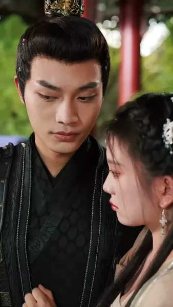 หวนคืนเป็นพระชายา