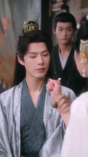 เกิดใหม่เปลี่ยนชะตา สู่ชายาราชครองแผ่นดิน