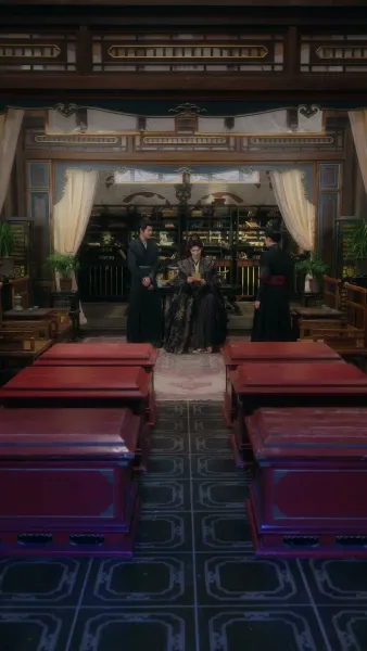 เกิดใหม่เปลี่ยนชะตา สู่ชายาราชครองแผ่นดิน