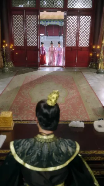 เกิดใหม่เปลี่ยนชะตา สู่ชายาราชครองแผ่นดิน