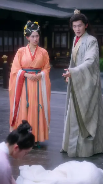 เกิดใหม่เปลี่ยนชะตา สู่ชายาราชครองแผ่นดิน