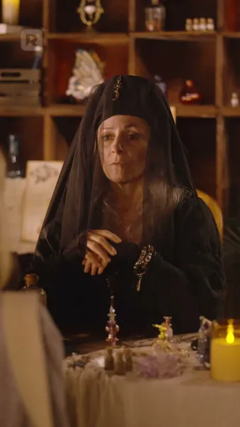 ลิขิตสาปรัก