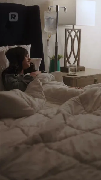 ฉันแต่งงานในฐานะเจ้าสาวทดแทน