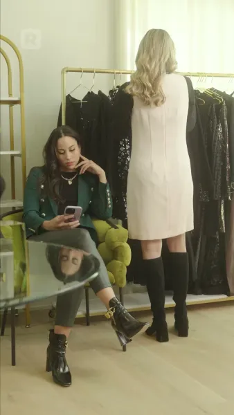 ฉันแต่งงานในฐานะเจ้าสาวทดแทน