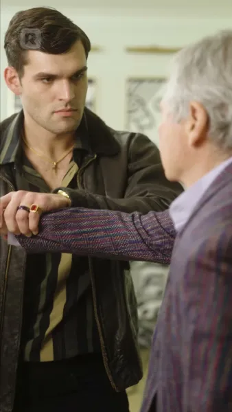 ฉันแต่งงานในฐานะเจ้าสาวทดแทน