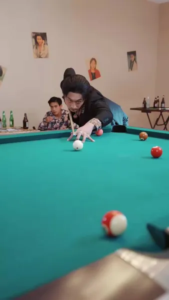 พันล้าน ต่อวินาที(พากย์เสียง)