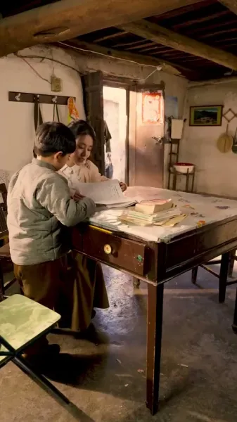 รักและโชคดีในยุค 80