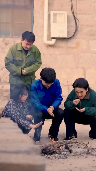 รักและโชคดีในยุค 80