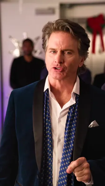 การชำระแค้นคืนคริสต์มาส