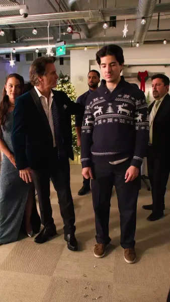 การชำระแค้นคืนคริสต์มาส