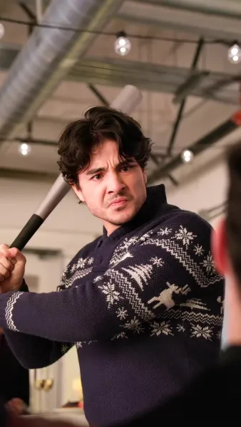 การชำระแค้นคืนคริสต์มาส