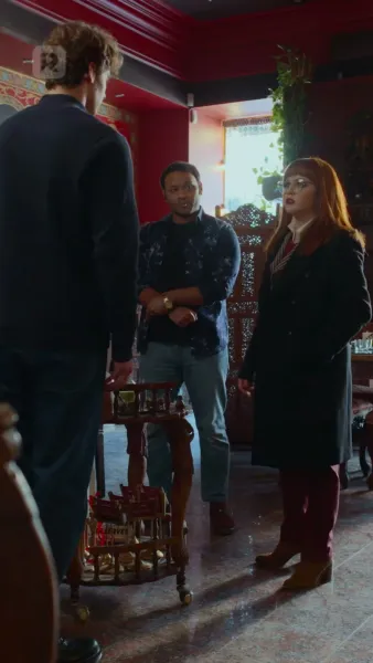 มัดหัวใจคุณไฮโซ