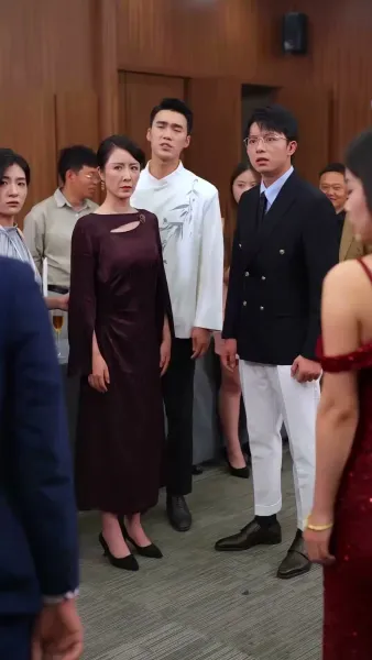 แม่ผมใครอย่าแตะ(พากย์ไทย)