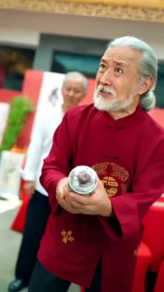 แม่ผมใครอย่าแตะ(พากย์ไทย)