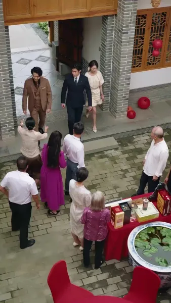 แม่ผมใครอย่าแตะ(พากย์ไทย)