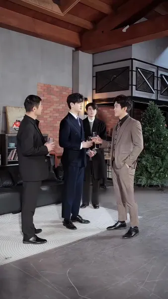 ชีวิตเรียบง่ายของตัวจริง