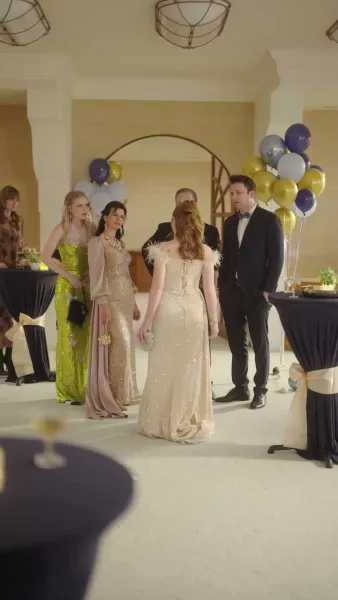 (พากย์เสียง) คุณพ่อลับๆ ของเจ้าตัวแสบ