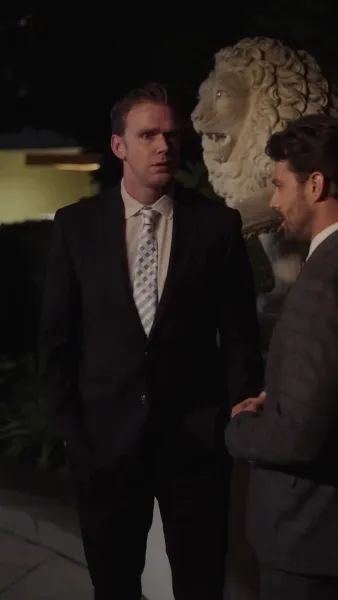 (พากย์เสียง) คุณพ่อลับๆ ของเจ้าตัวแสบ