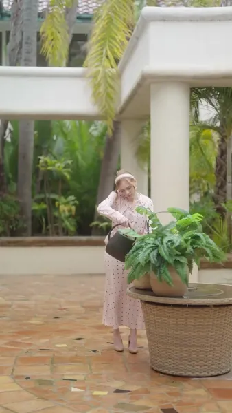 (พากย์เสียง) คุณพ่อลับๆ ของเจ้าตัวแสบ