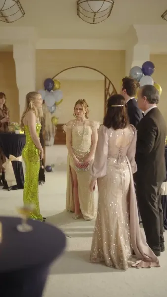 (พากย์เสียง) คุณพ่อลับๆ ของเจ้าตัวแสบ