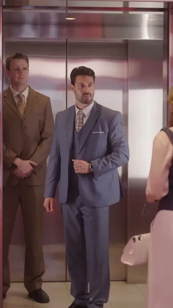 (พากย์เสียง) คุณพ่อลับๆ ของเจ้าตัวแสบ