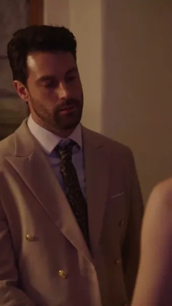 (พากย์เสียง) คุณพ่อลับๆ ของเจ้าตัวแสบ