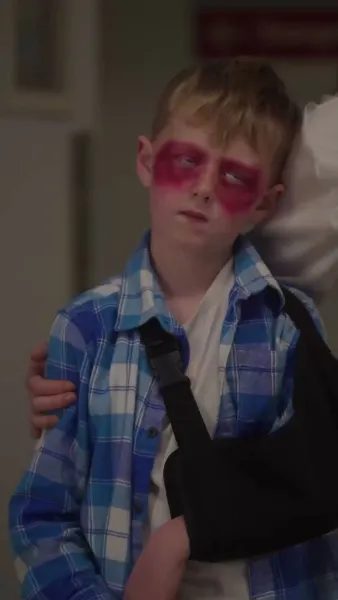 (พากย์เสียง) คุณพ่อลับๆ ของเจ้าตัวแสบ