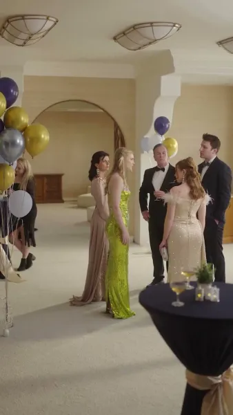 (พากย์เสียง) คุณพ่อลับๆ ของเจ้าตัวแสบ