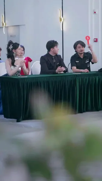 พ่อของผมคือบิ๊กบอสตัวจริง