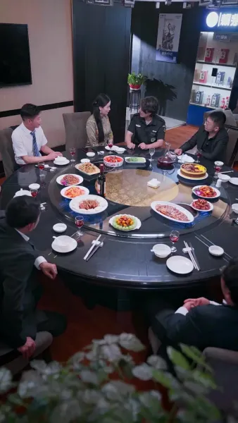 พ่อของผมคือบิ๊กบอสตัวจริง