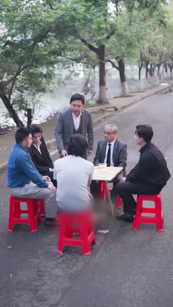 พ่อของผมคือบิ๊กบอสตัวจริง