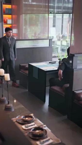 พ่อของผมคือบิ๊กบอสตัวจริง